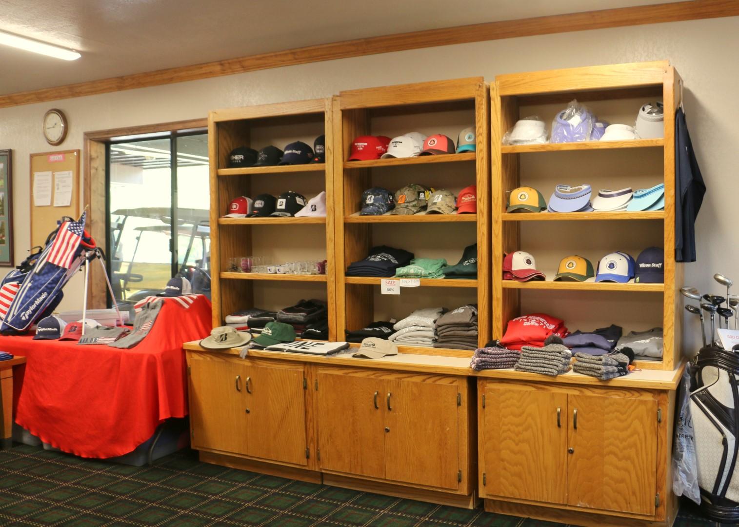 PMC Pro Shop