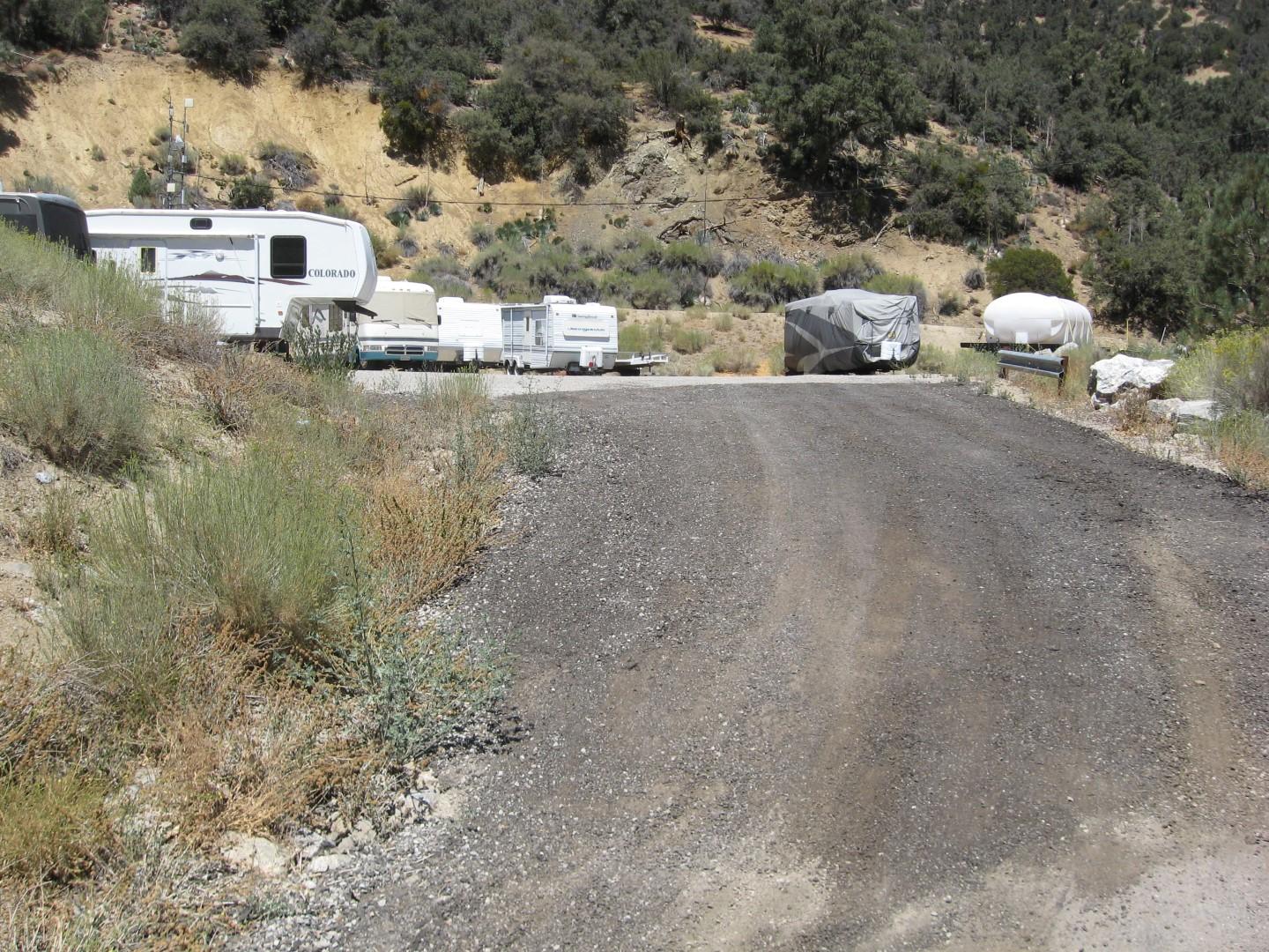 RV Parking/Storage
