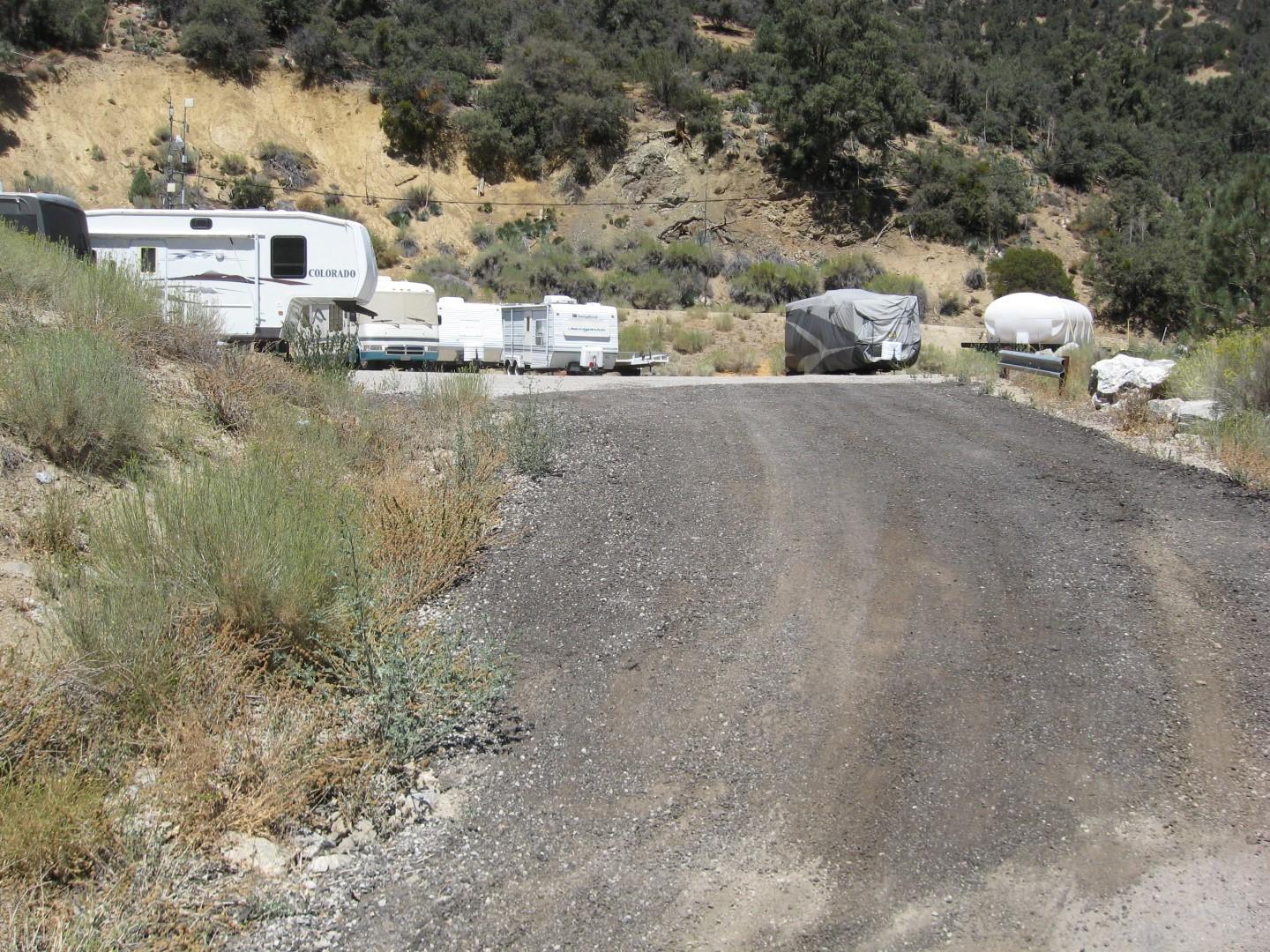 RV Parking/Storage